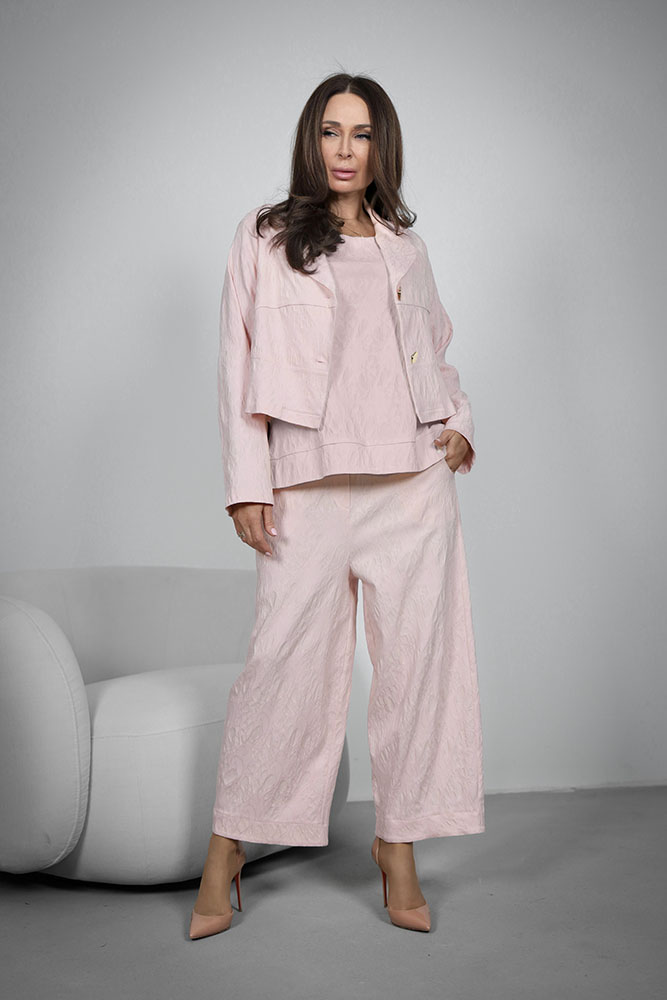 Koronkowa marynarka damska